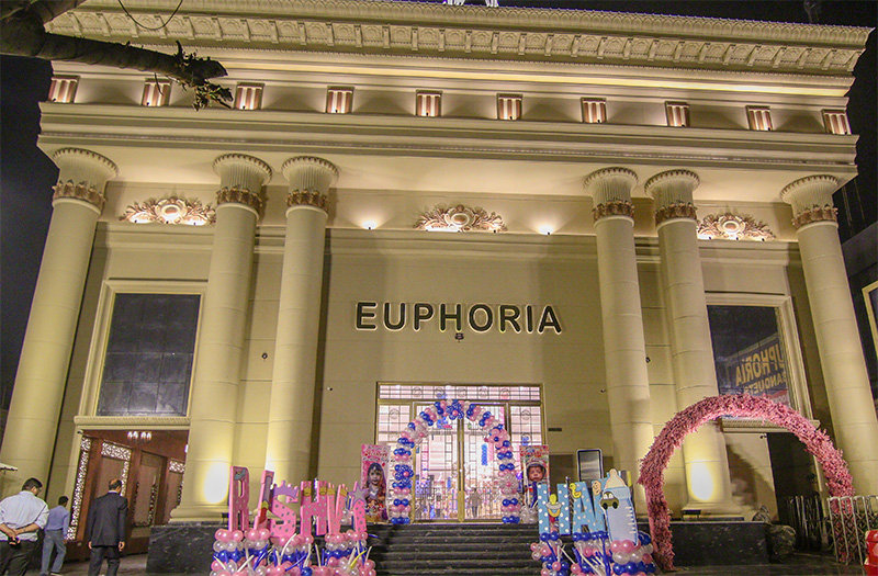 Euphoria Banquets