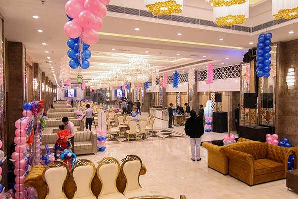 Euphoria Banquets Ground Floor